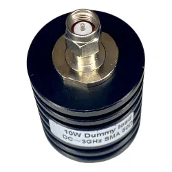 Artificial load SMA plug 10W DC ~ 3GHz