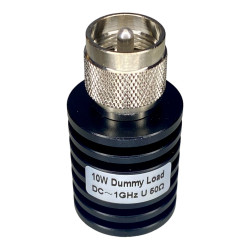 Dummy load UHF plug 10W DC ~ 1GHz