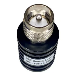 Artificial load UHF plug 10W DC ~ 1GHz