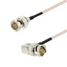 Kabel HD-SDI 3G-SDI 75ohm V2 1m - PREMIUM !!!