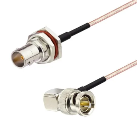 HD-SDI 3G-SDI kabel 75ohm V6 1m - PREMIUM!!!