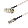 Cablu HD-SDI 3G-SDI 75ohm V-D1 1m - PREMIUM!!!