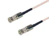 Kabel HD-SDI 3G-SDI 75ohm V-F1 1m - PREMIUM !!!