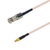 HD-SDI 3G-SDI cable 75ohm V-O2 1m - PREMIUM!!!