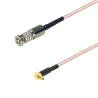 Cablu HD-SDI 3G-SDI 75ohm V-O1 2m - PREMIUM!!!