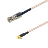 HD-SDI 3G-SDI cable 75ohm V-O1 1m - PREMIUM!!!