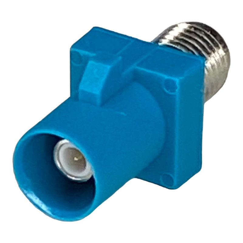 FAKRA adapter plug to SMA socket CODE-Z