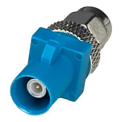 FAKRA-Stecker auf SMA-Stecker CODE-Z-Adapter