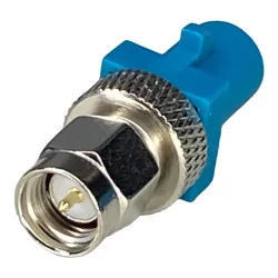 FAKRA-Stecker auf SMA-Stecker CODE-Z-Adapter