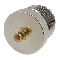 ADAPTER MCX plug / UHF socket