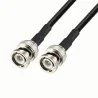 Antenna cable BNC - plug / BNC - plug LMR240 20m