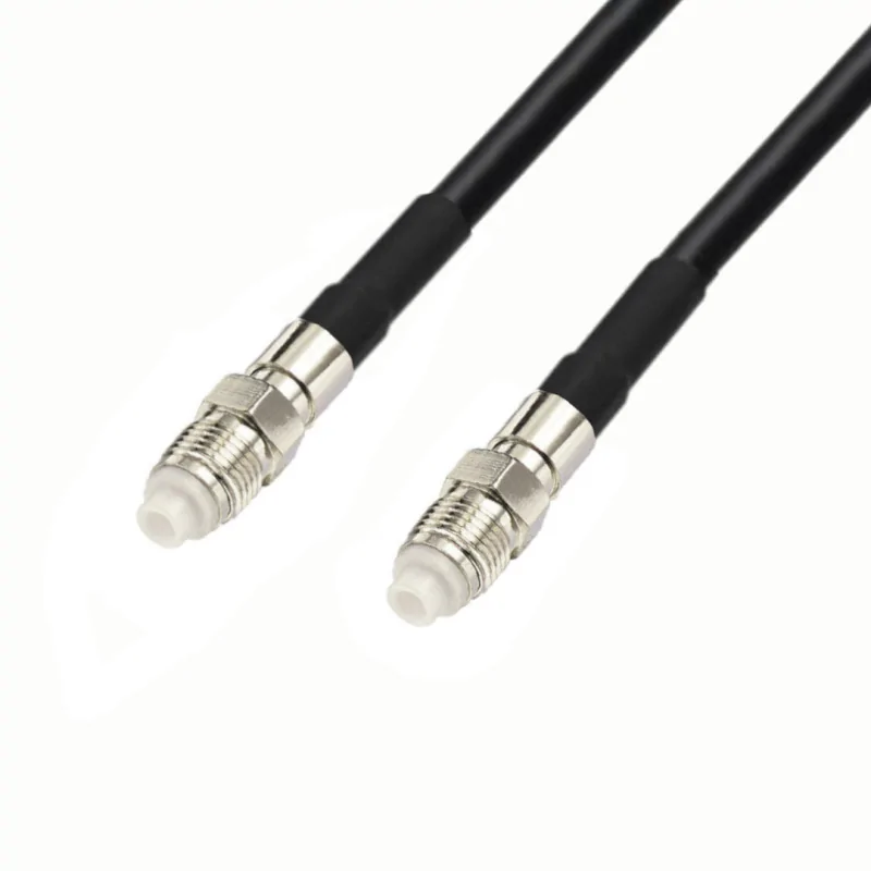 FME - gn / FME - gn LMR240 anténní kabel 10m