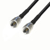 Antenna cable FME - wt / FME - wt LMR240 3m