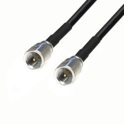 Antenna cable FME - wt / FME - wt LMR240 10m