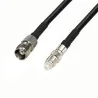 FME - gn / TNC - gn LMR240 anténní kabel 3m