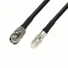 FME - gn / RPTNC - gn LMR240 antenna cable 20m