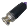 UHD 75ohm Cordial / Neutiric cable 1m - PREMIUM!