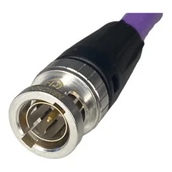 UHD 75ohm Cordial / Neutiric kabel 3m - PREMIUM!